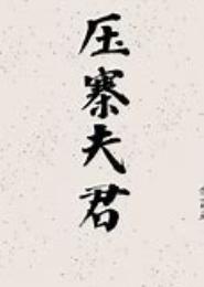 匪后风流，八劫压寨夫君