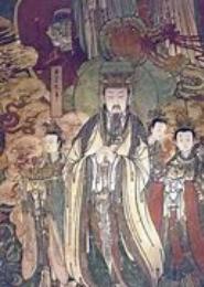 洪荒玉皇大帝